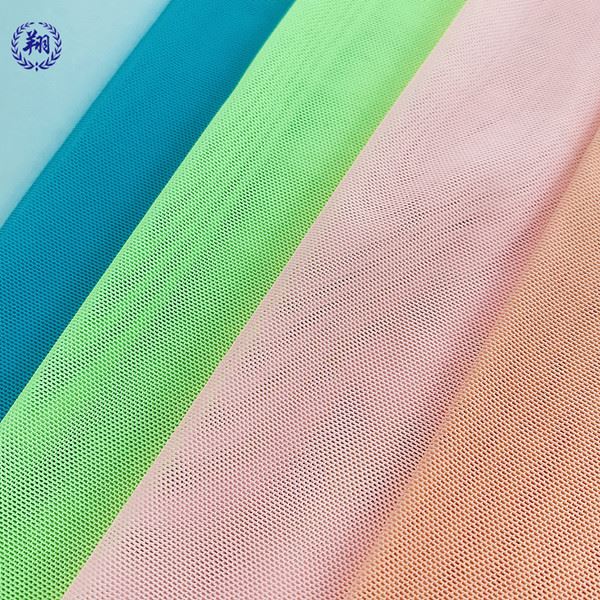 Fabraic Glan Cumhacht níolón Spandex